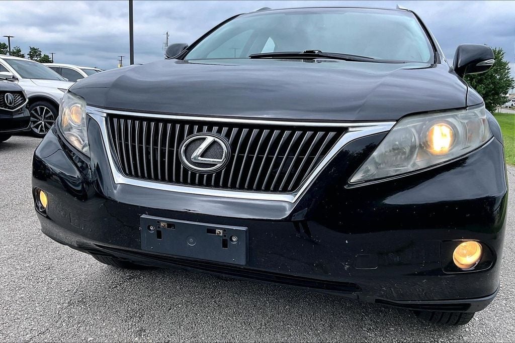 2012 Lexus RX 350