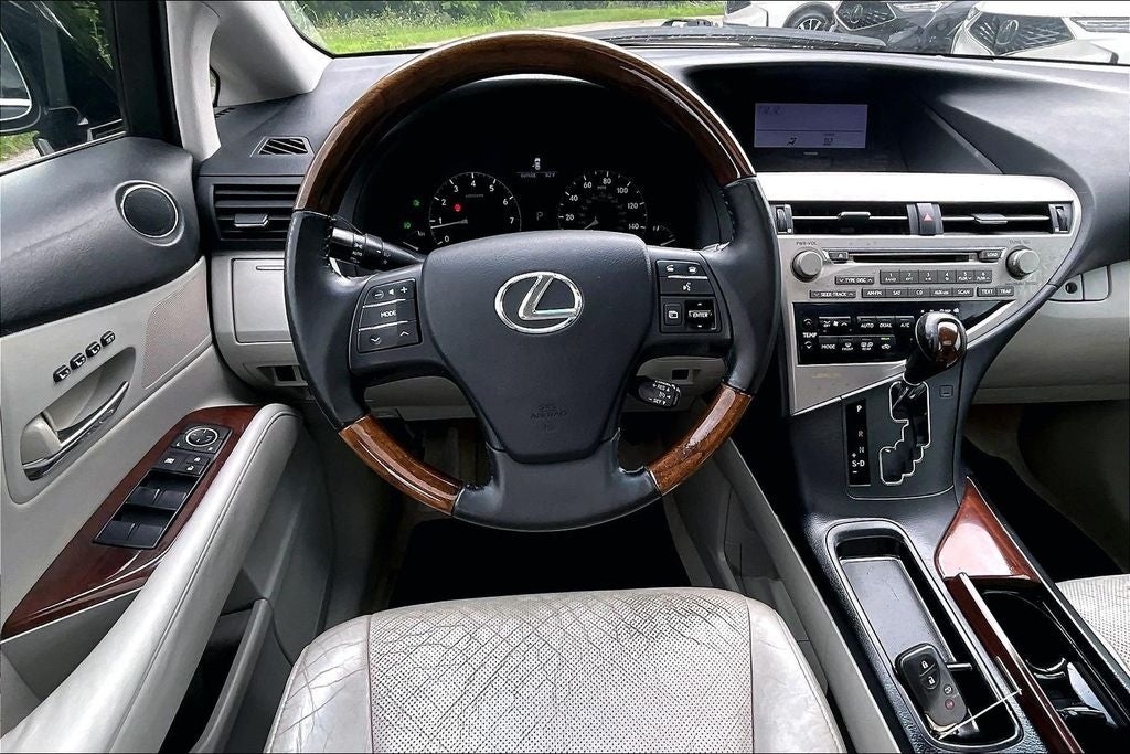 2012 Lexus RX 350