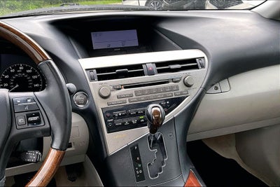 2012 Lexus RX 350