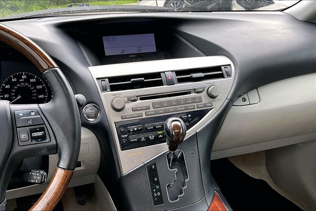 2012 Lexus RX 350