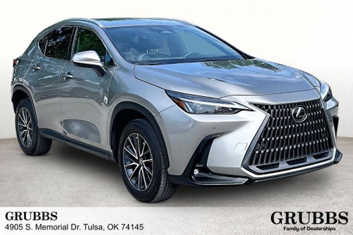 2023 Lexus NX 350 Premium