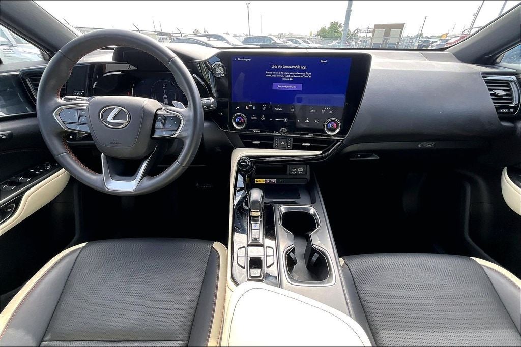 2023 Lexus NX 350 Premium