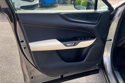 2023 Lexus NX 350 Premium