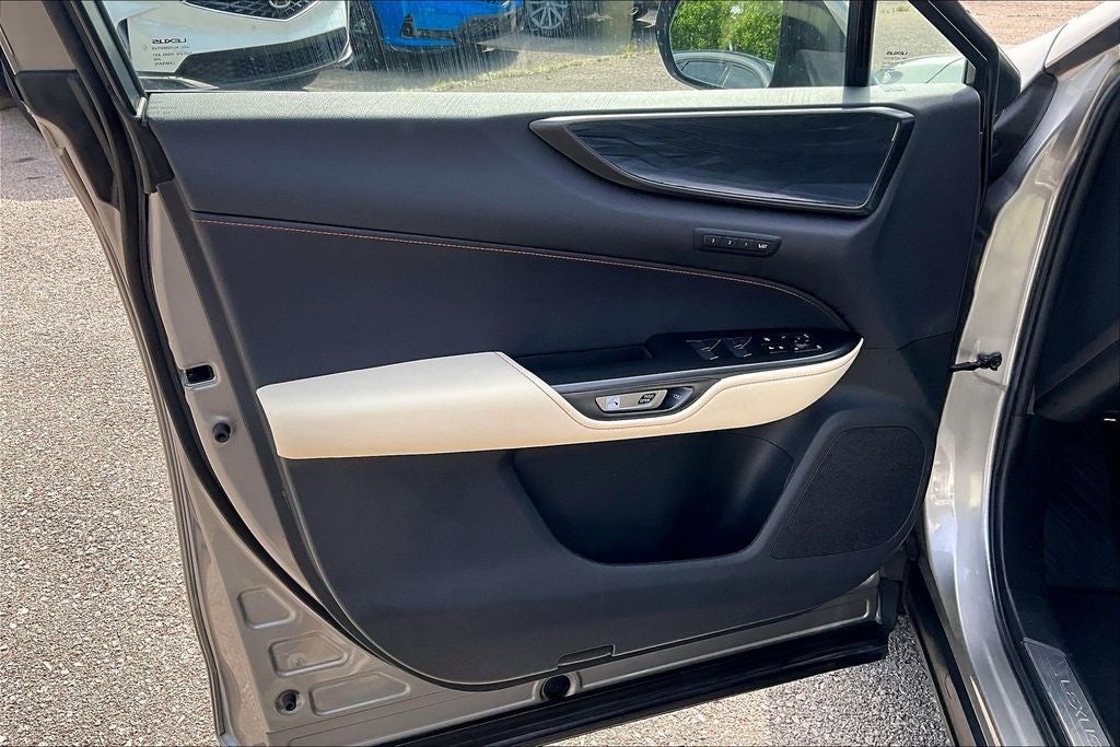 2023 Lexus NX 350 Premium