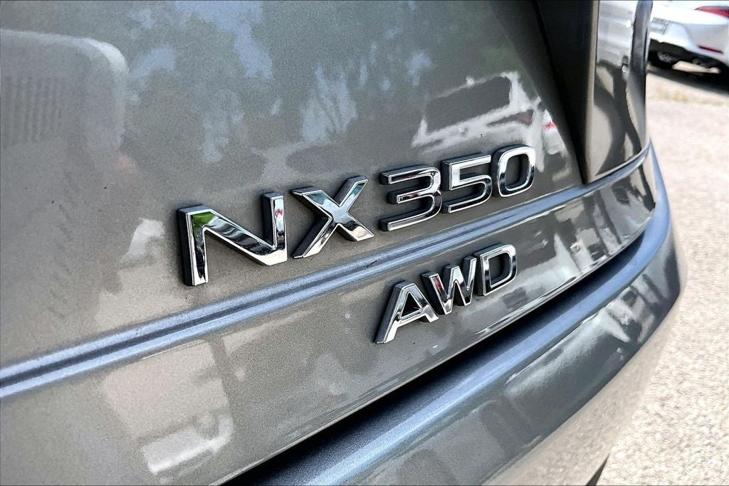 2023 Lexus NX 350 Premium
