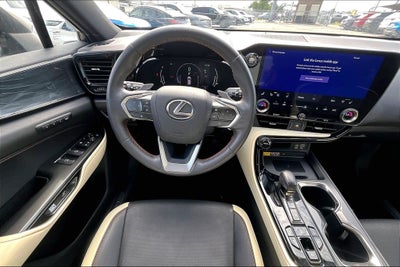 2023 Lexus NX 350 Premium