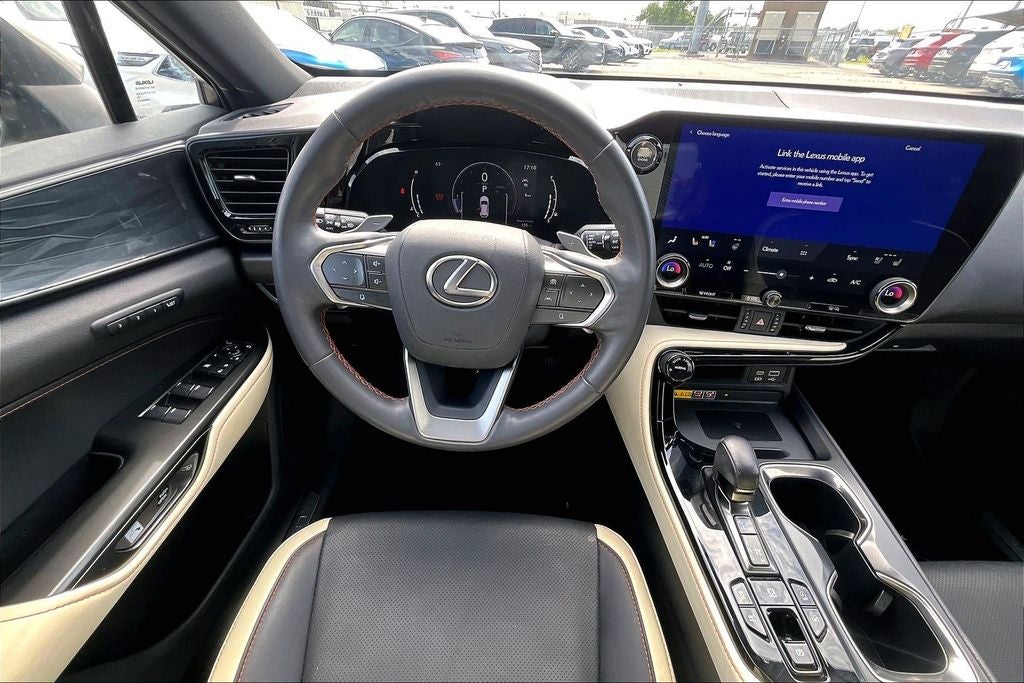 2023 Lexus NX 350 Premium