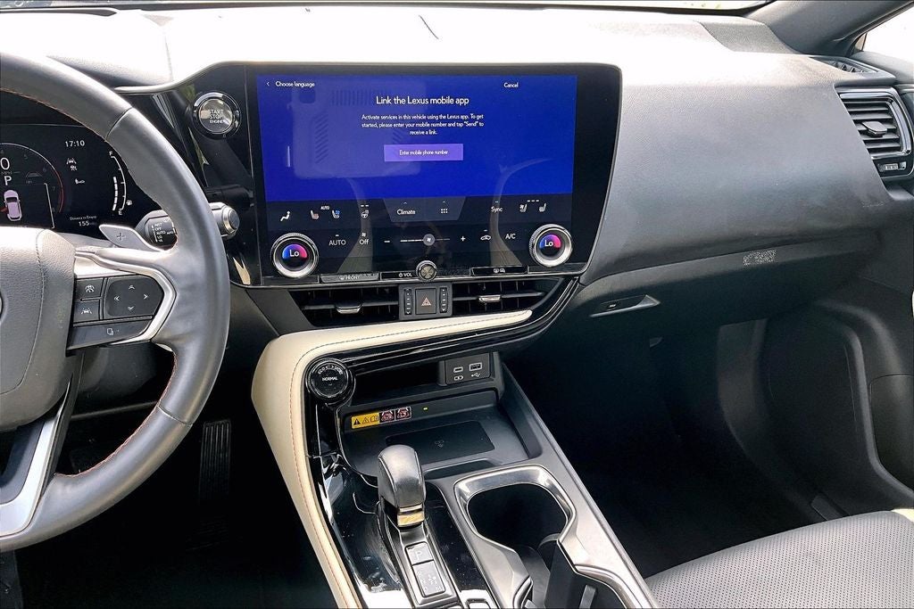 2023 Lexus NX 350 Premium