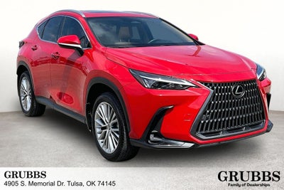2025 Lexus NX 350 Premium