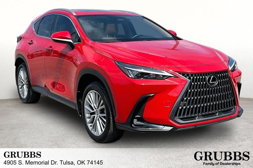 2025 Lexus NX 350 Premium