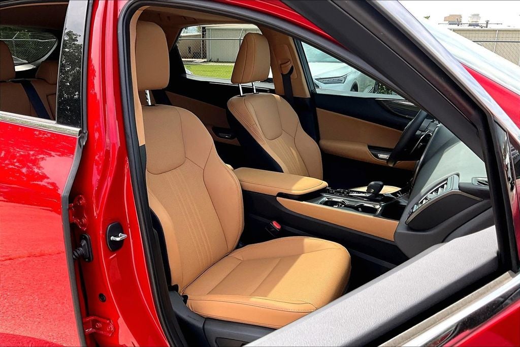 2025 Lexus NX 350 Premium