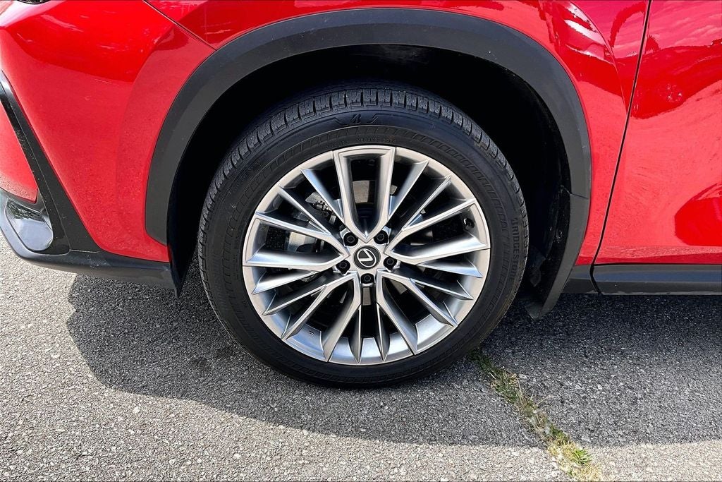 2025 Lexus NX 350 Premium