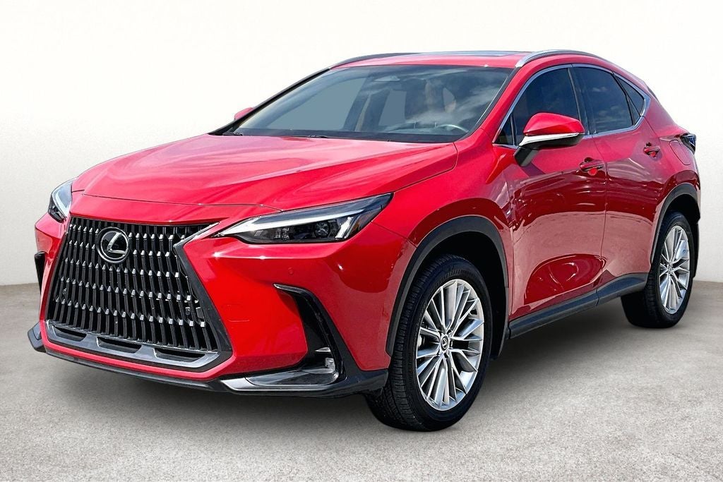 2025 Lexus NX 350 Premium