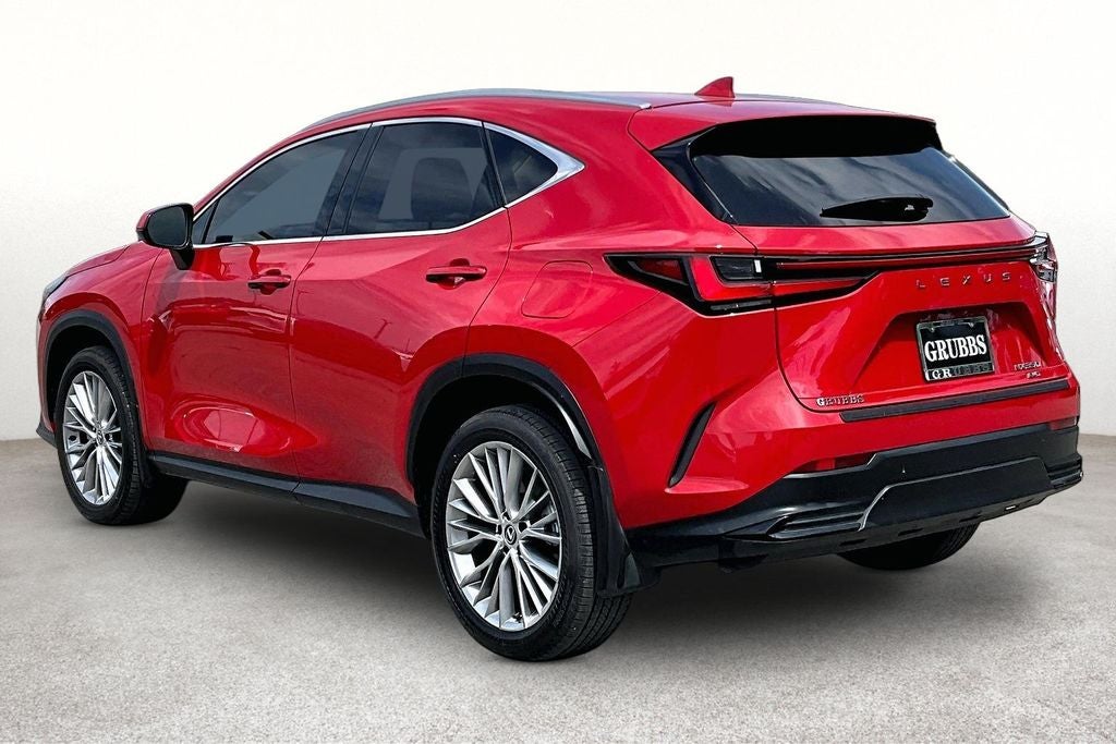 2025 Lexus NX 350 Premium