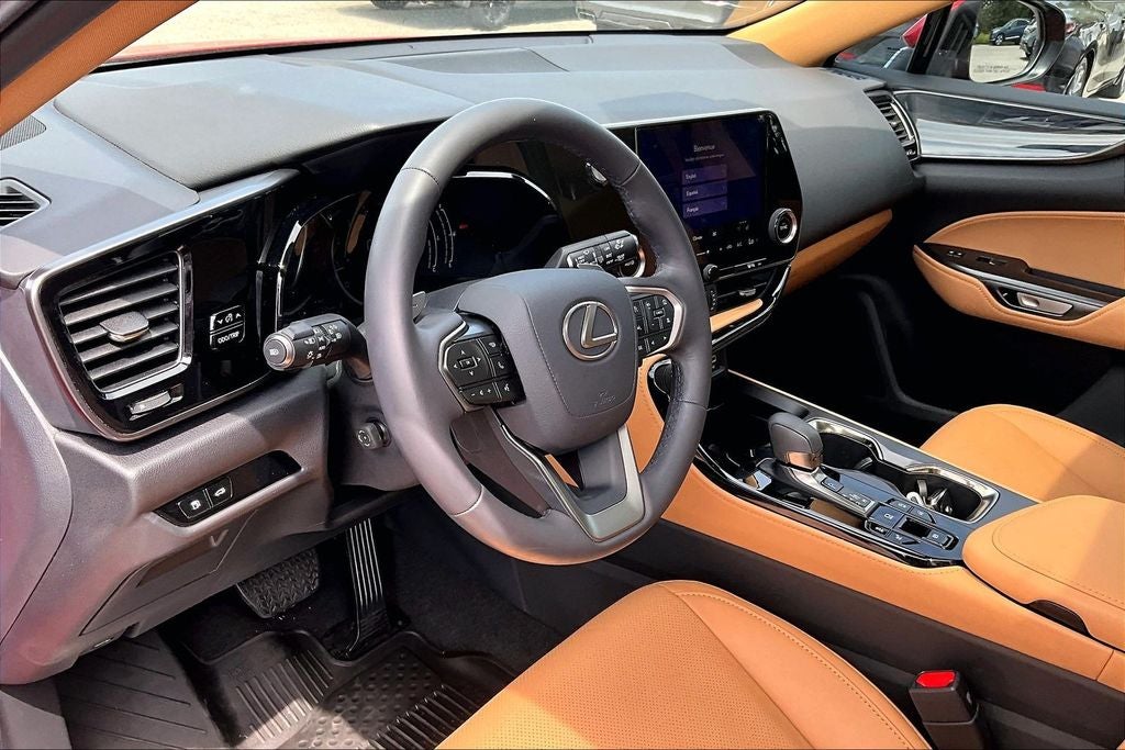 2025 Lexus NX 350 Premium