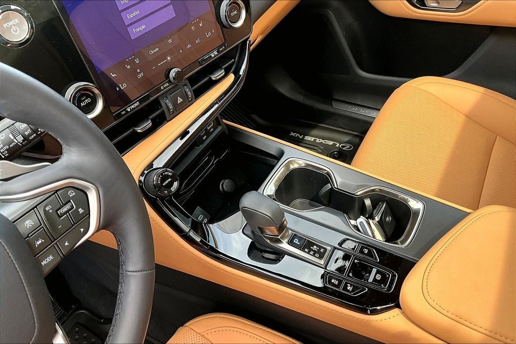 2025 Lexus NX 350 Premium