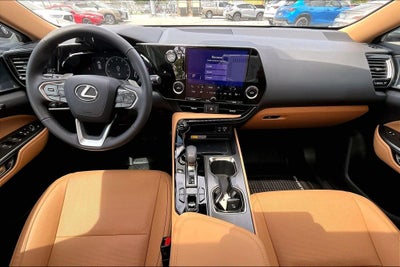 2025 Lexus NX 350 Premium