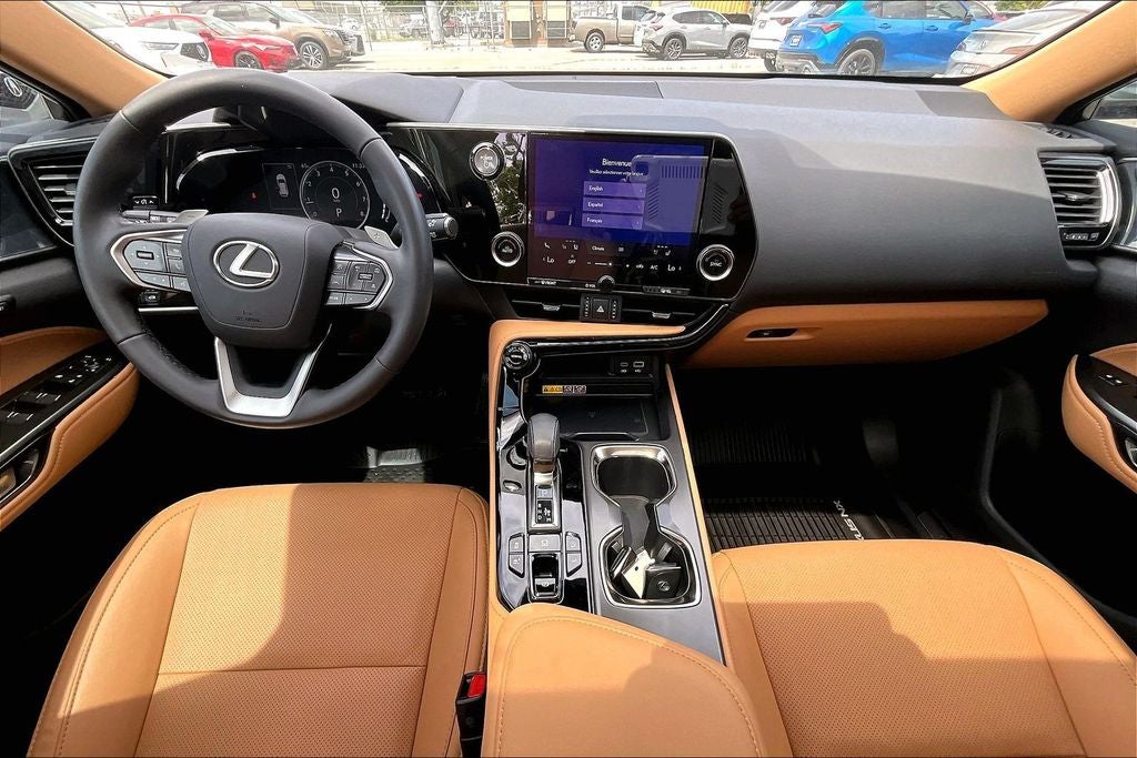 2025 Lexus NX 350 Premium