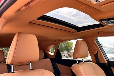 2025 Lexus NX 350 Premium
