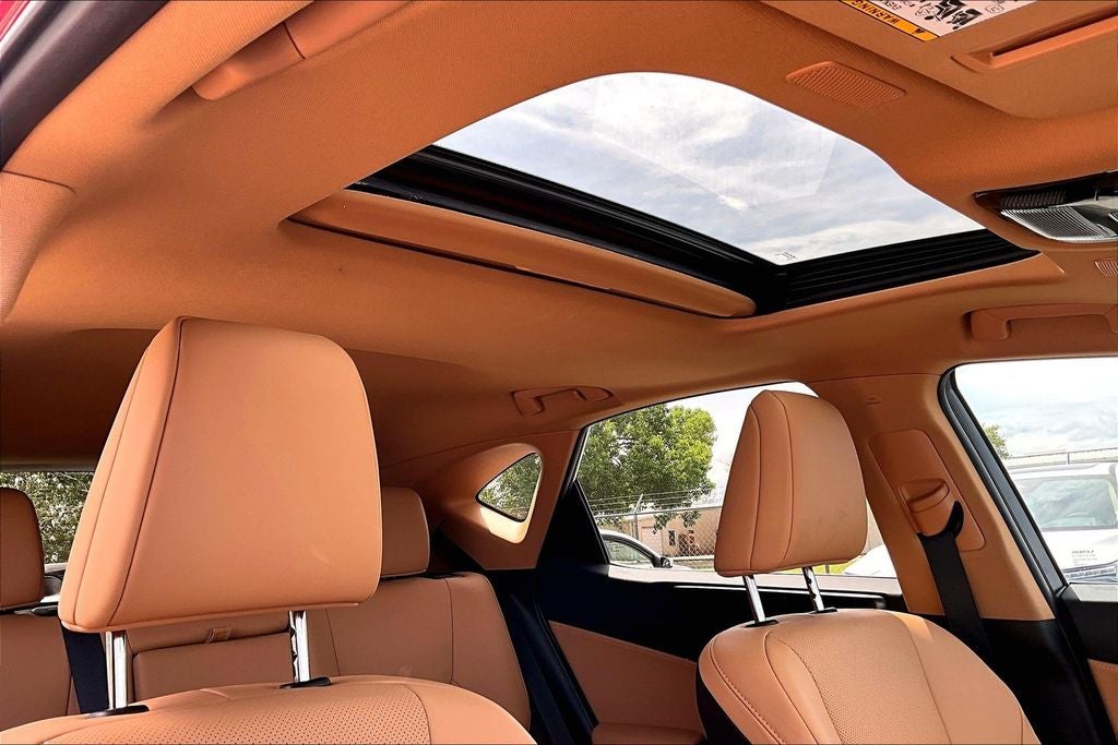 2025 Lexus NX 350 Premium