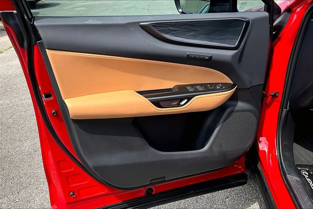 2025 Lexus NX 350 Premium