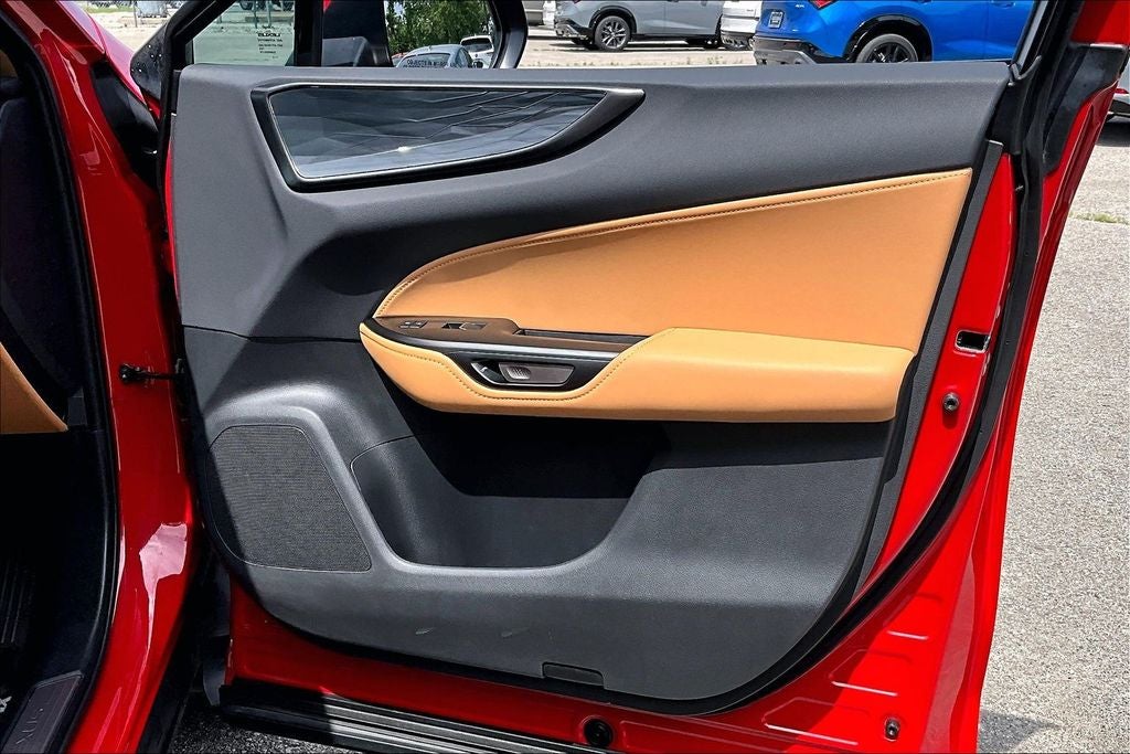 2025 Lexus NX 350 Premium