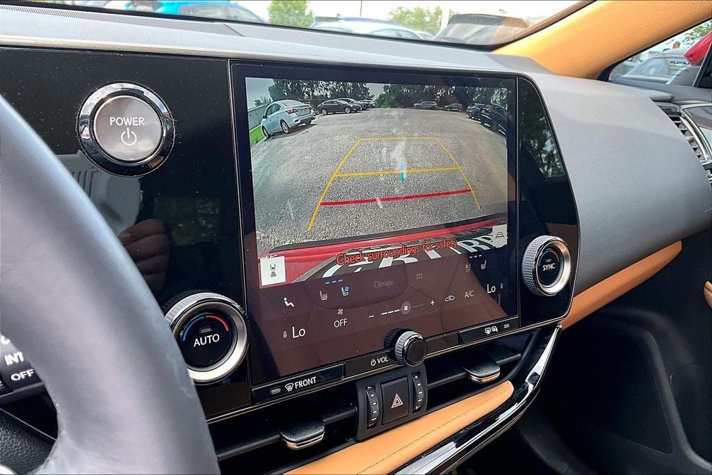 2025 Lexus NX 350 Premium