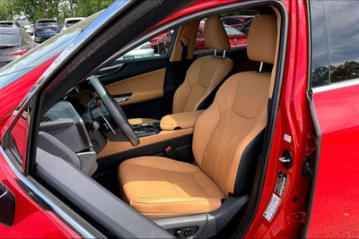 2025 Lexus NX 350 Premium