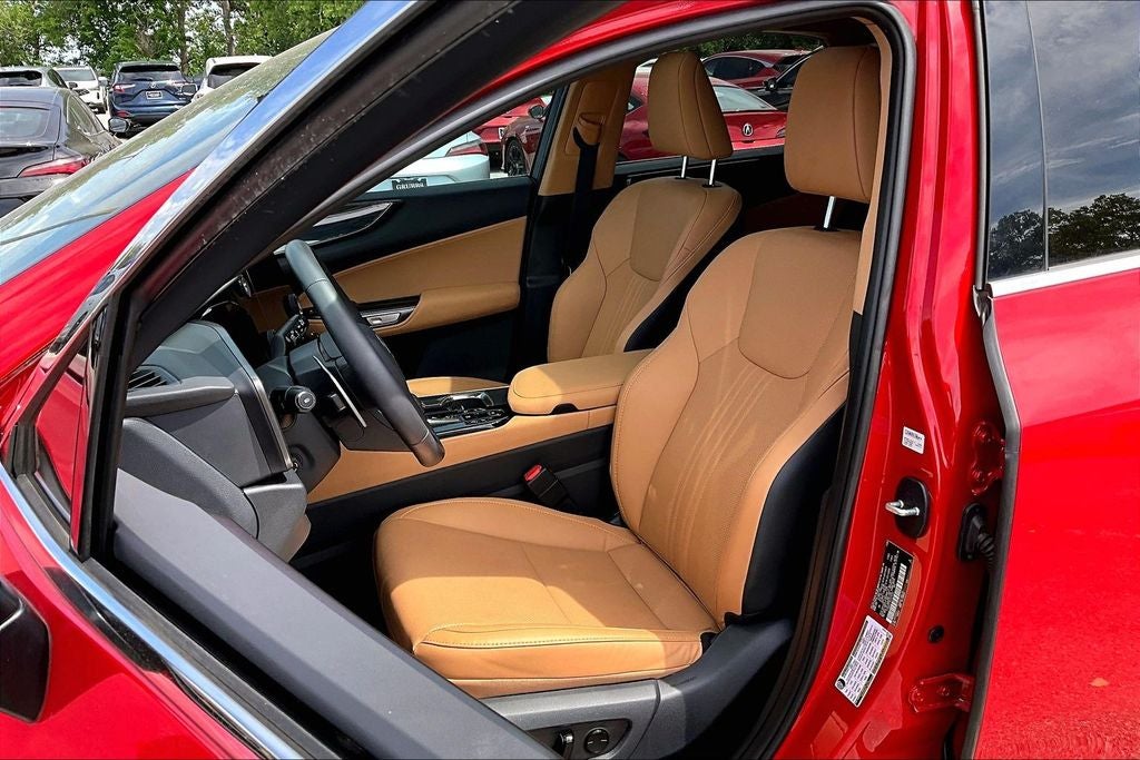 2025 Lexus NX 350 Premium