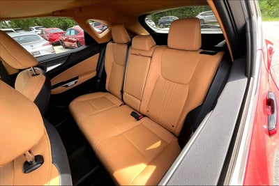 2025 Lexus NX 350 Premium