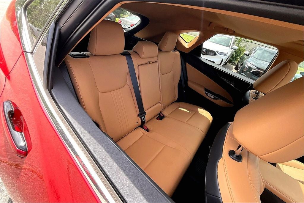 2025 Lexus NX 350 Premium
