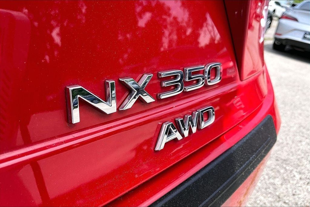 2025 Lexus NX 350 Premium