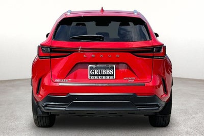 2025 Lexus NX 350 Premium