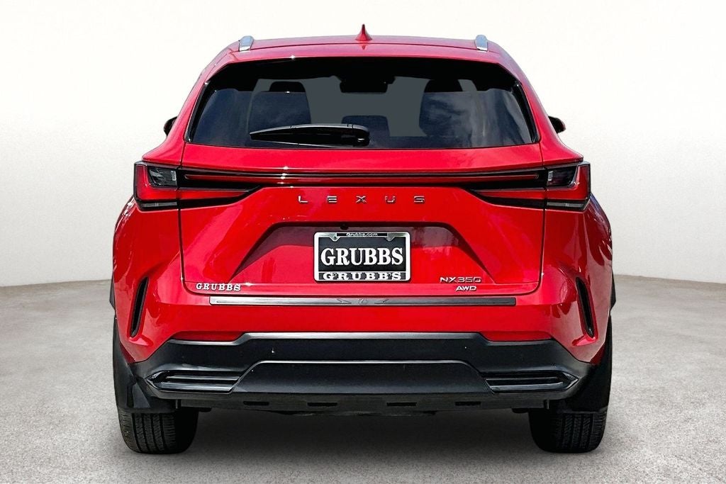 2025 Lexus NX 350 Premium