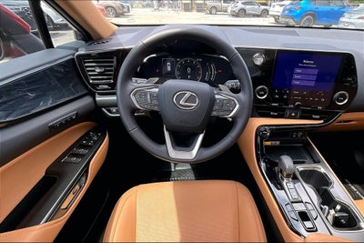 2025 Lexus NX 350 Premium