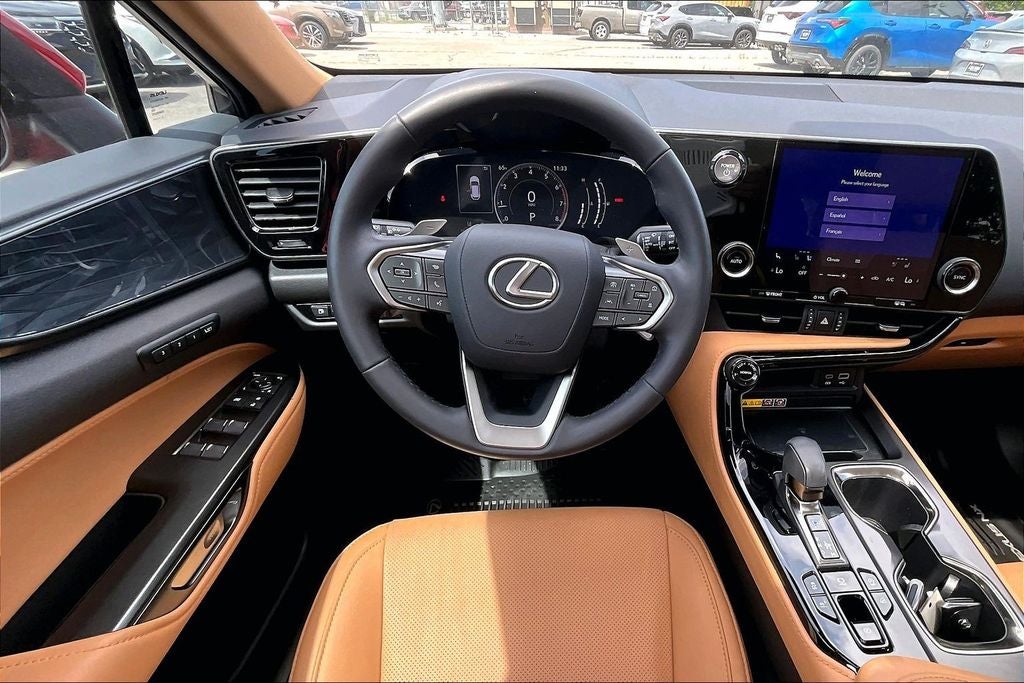 2025 Lexus NX 350 Premium