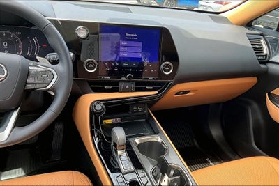 2025 Lexus NX 350 Premium