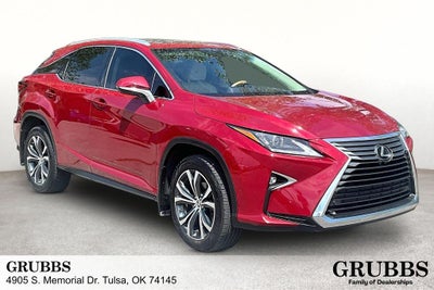 2018 Lexus RX 350
