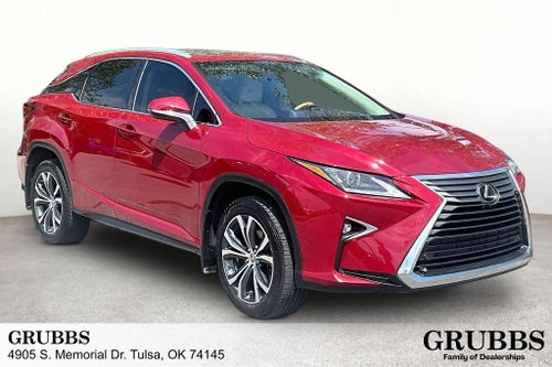 2018 Lexus RX 350