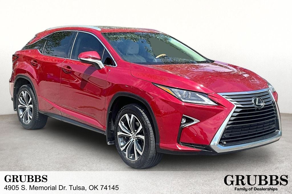 2018 Lexus RX 350