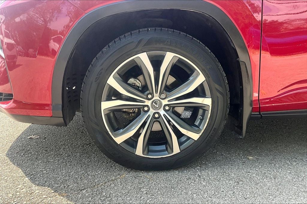 2018 Lexus RX 350