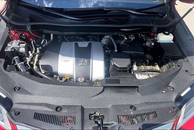 2018 Lexus RX 350