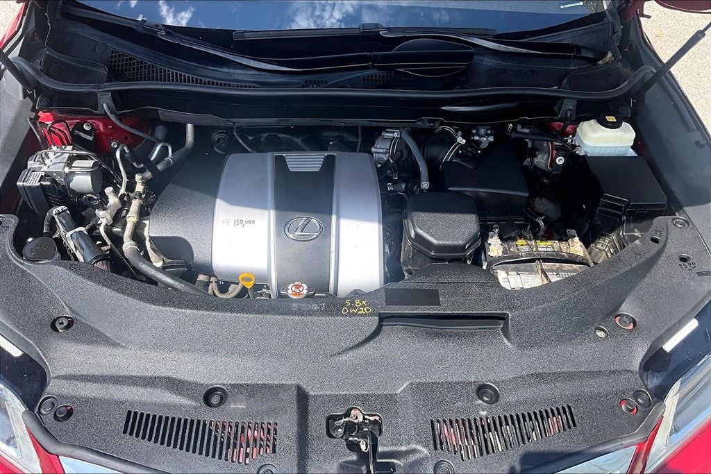 2018 Lexus RX 350