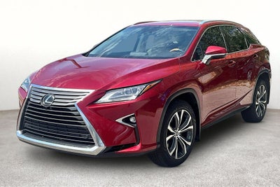 2018 Lexus RX 350