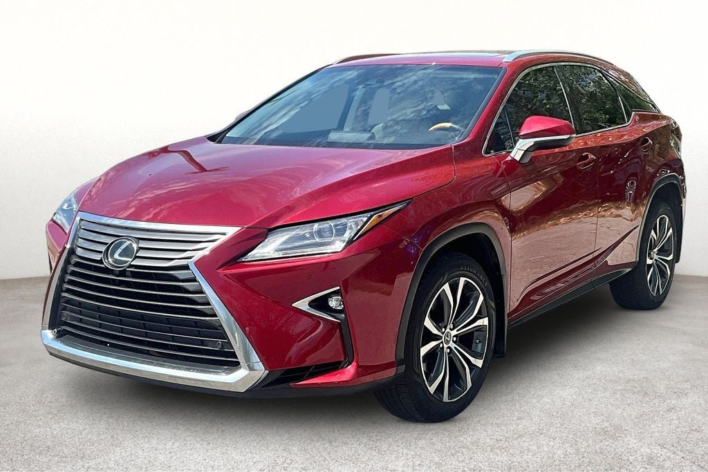 2018 Lexus RX 350
