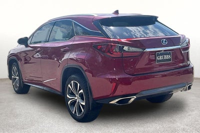 2018 Lexus RX 350