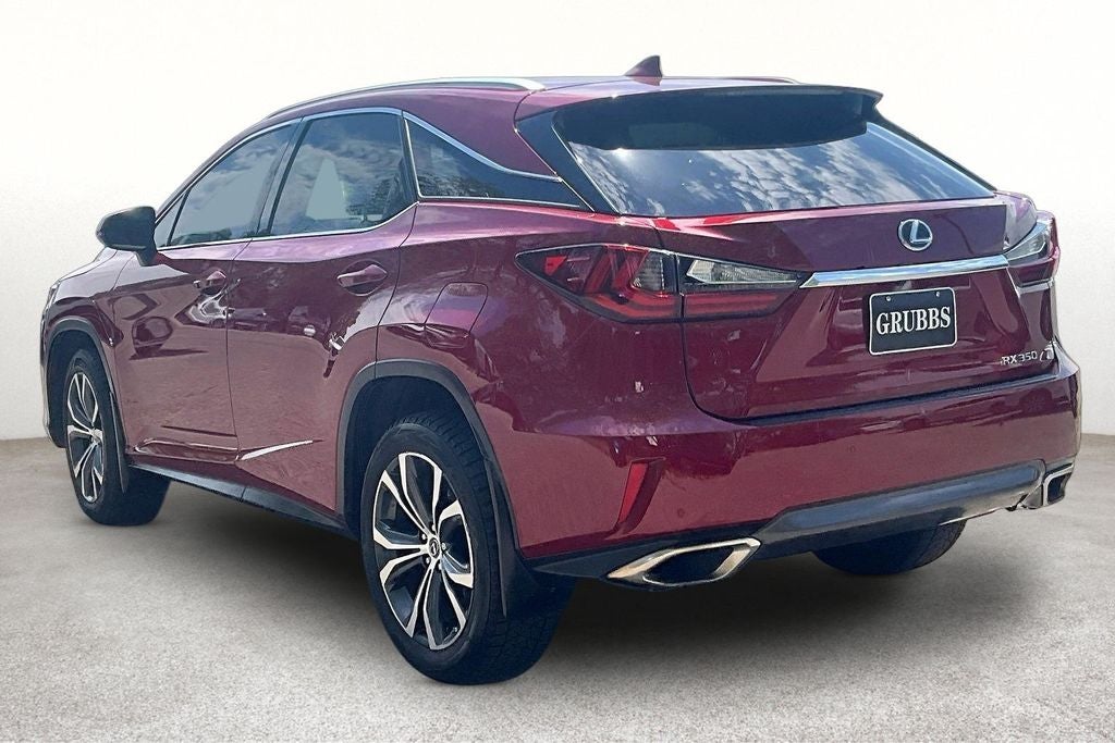 2018 Lexus RX 350