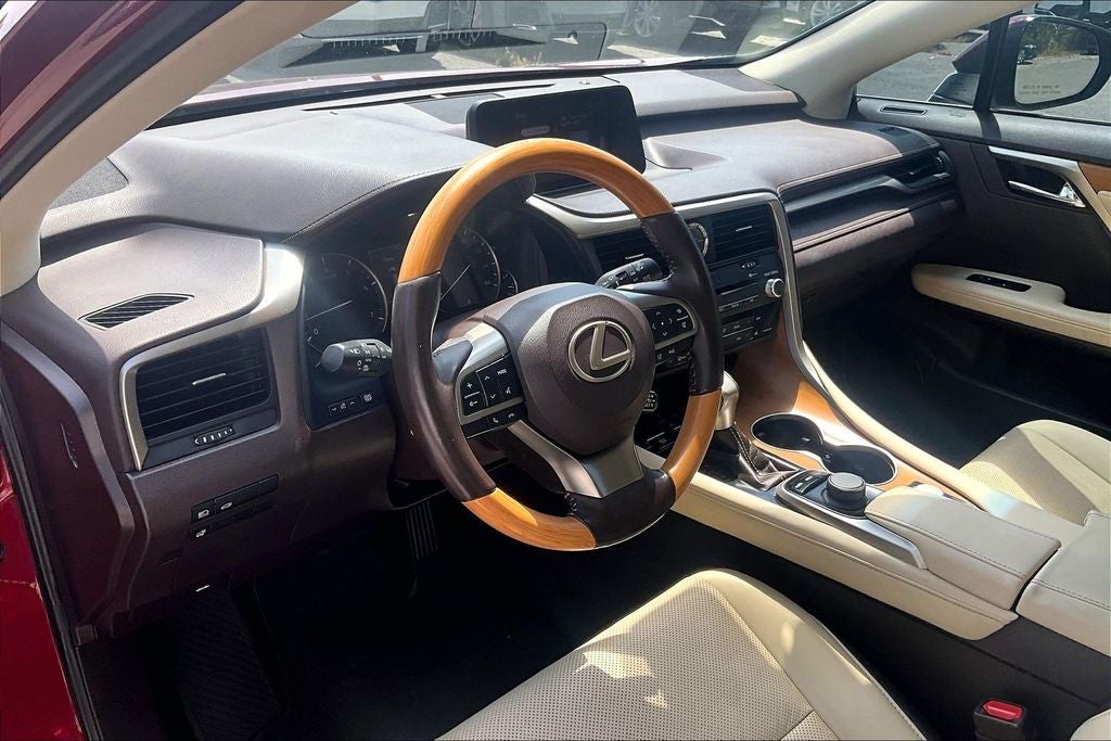2018 Lexus RX 350
