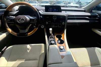 2018 Lexus RX 350
