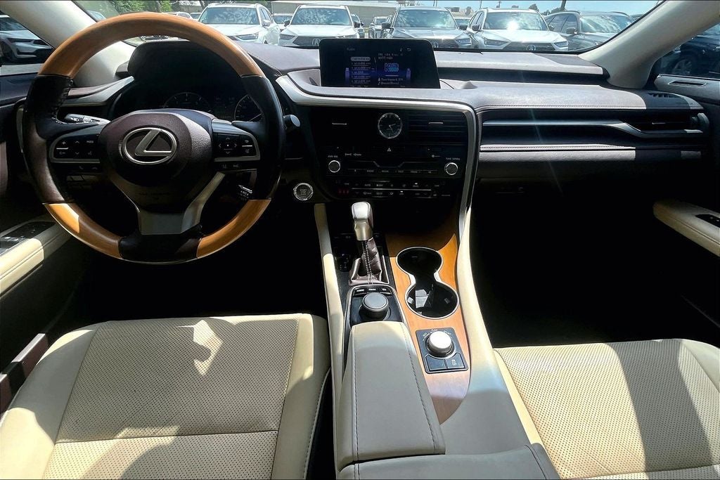 2018 Lexus RX 350